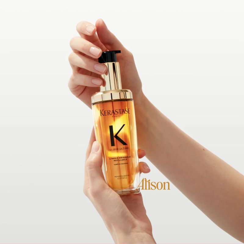 Dầu Dưỡng Tóc KERASTASE Elixir Ultime 75ml